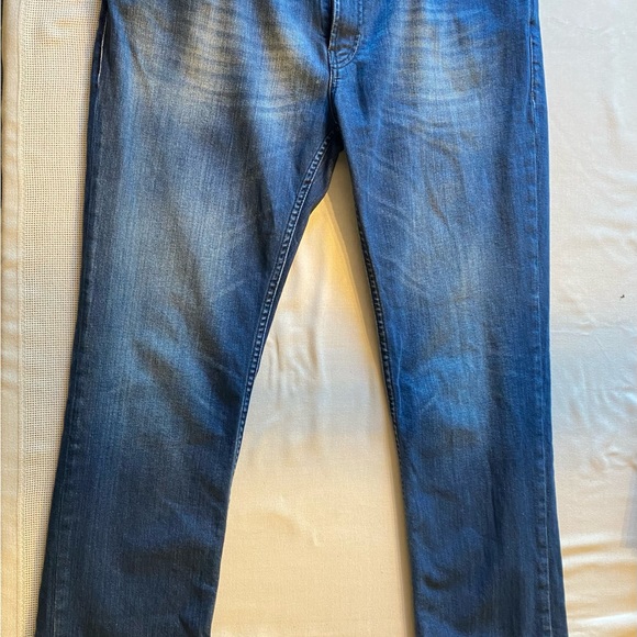 Armani straight leg 40/34 - Picture 2 of 3